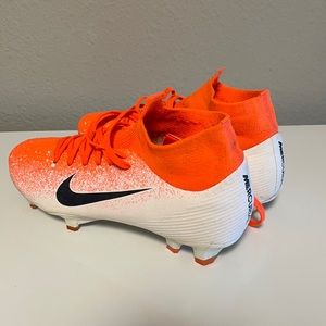 Nike Mercurial soccer cleats